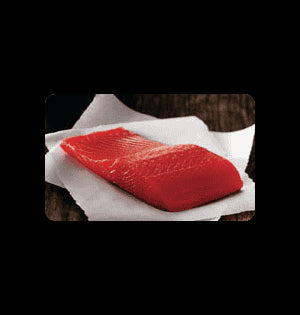 Coho Boneless Steak Portions